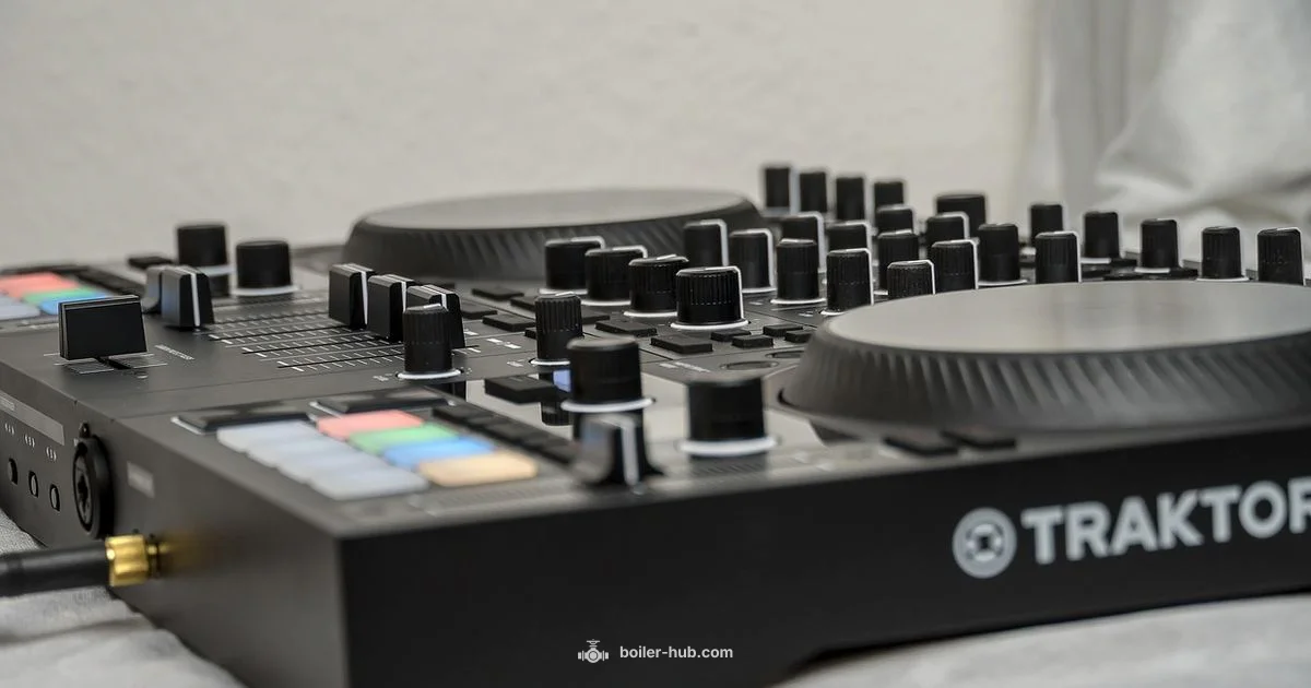 Japanese DJ Boiler Room - Boiler Hub