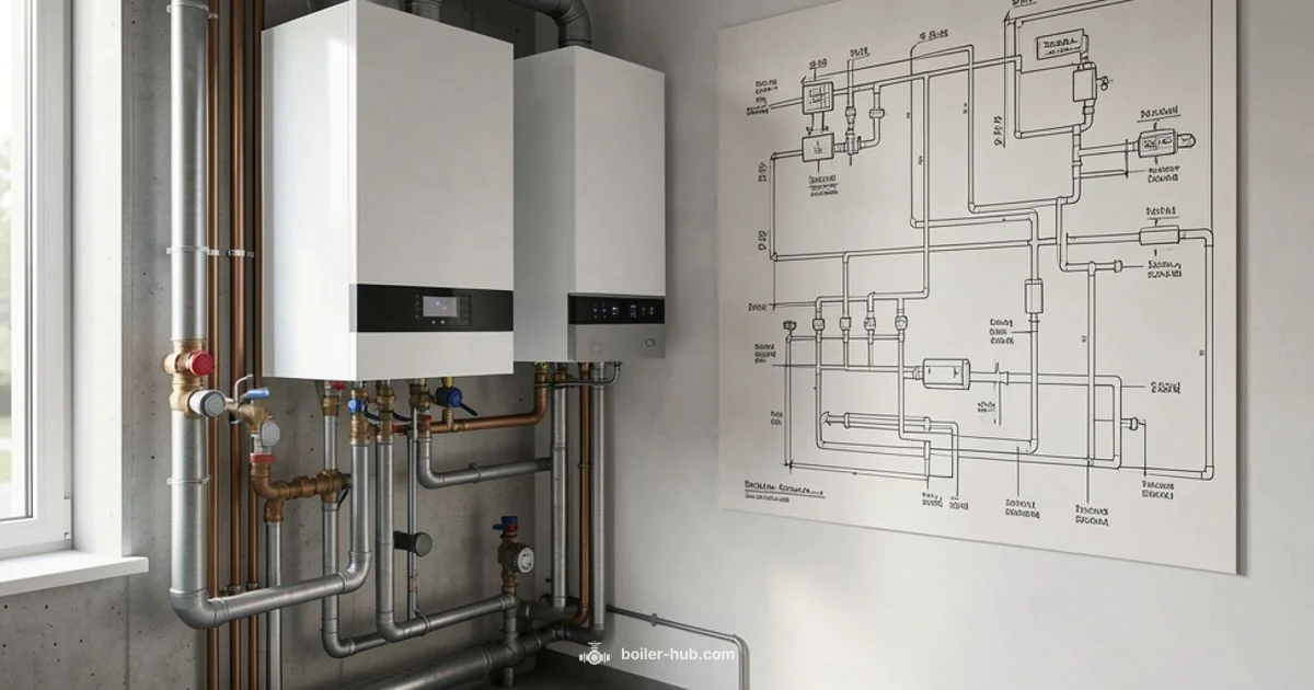 Piping Diagram - Boiler Hub