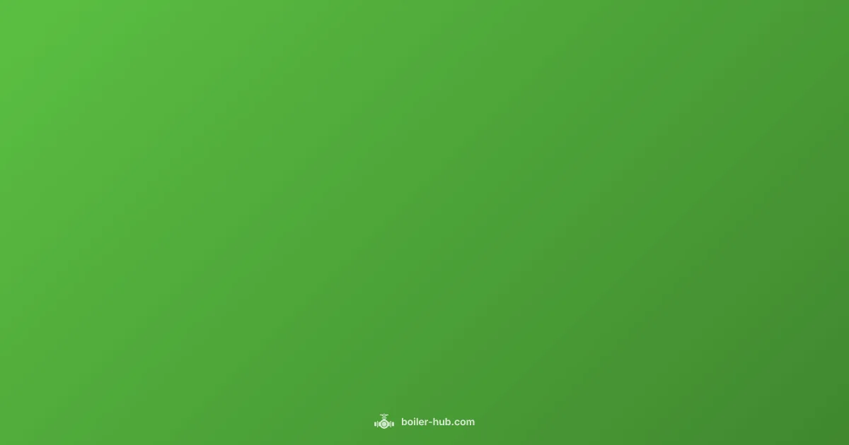 Low Pressure Issue - Boiler Hub (illustration)