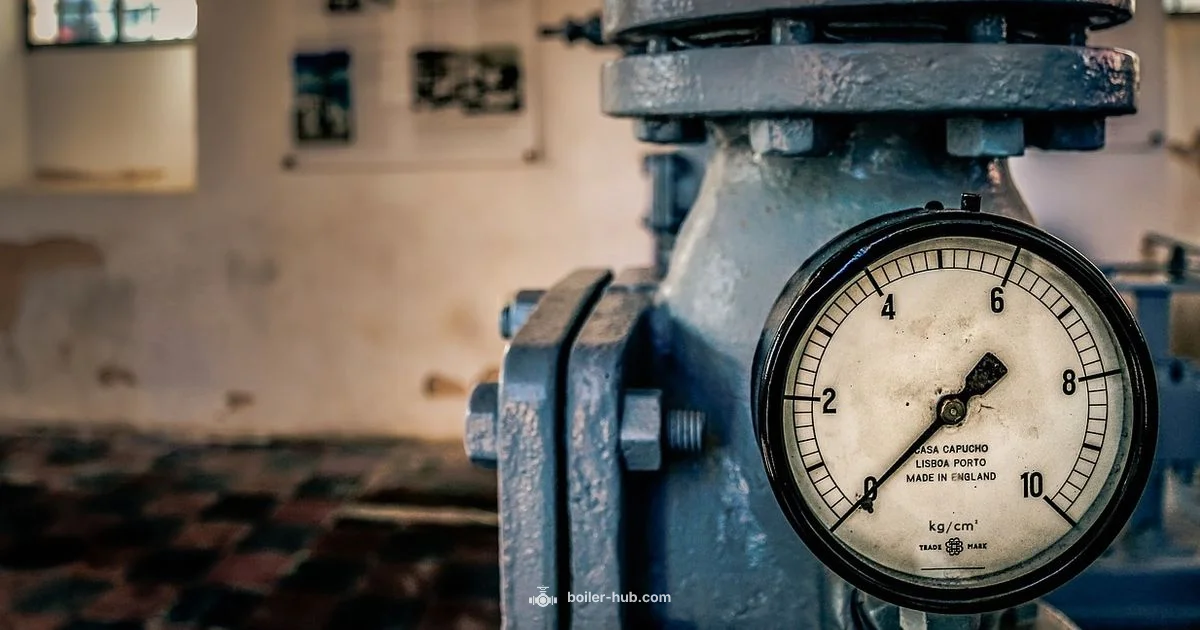 Boiler Pressure Check - Boiler Hub