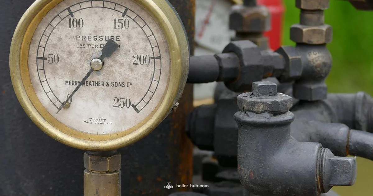 Overnight Pressure Drop - Boiler Hub