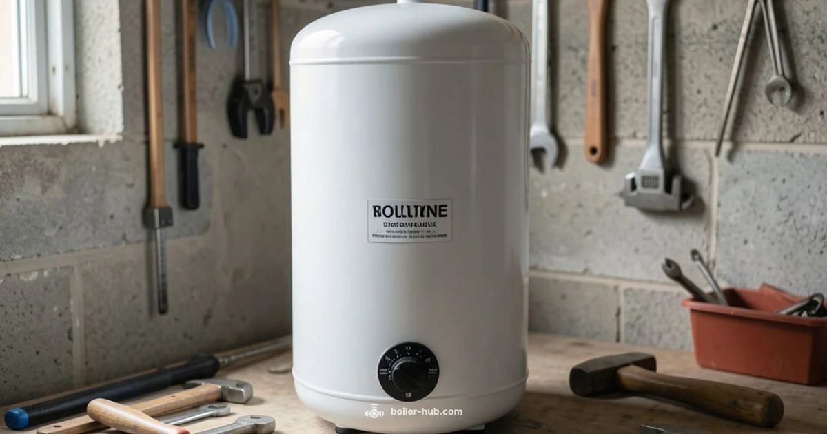 Expansion Tank Costs - Boiler Hub