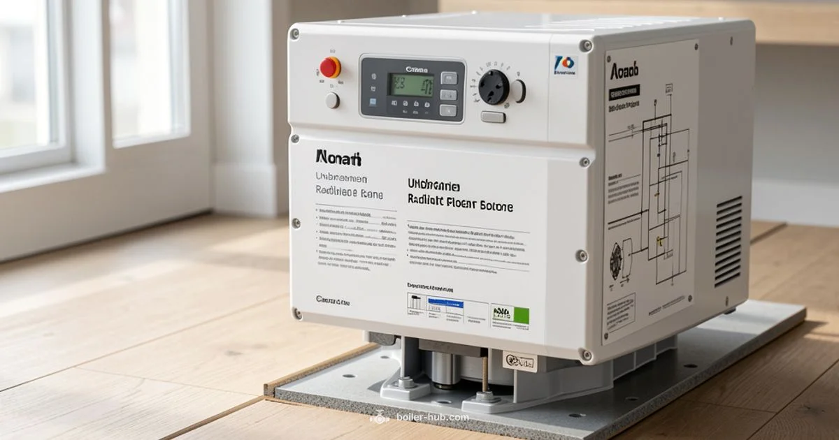 Floor Heat Sizing - Boiler Hub