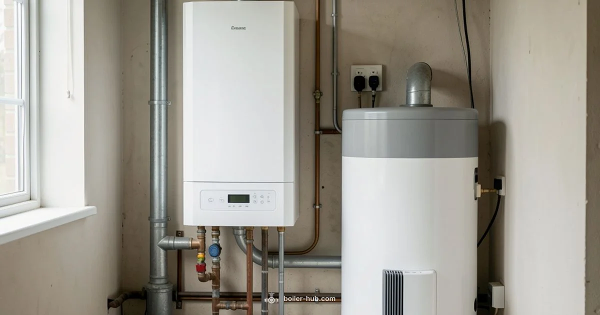 Gas Boiler vs Heat Pump Gas Boiler vs Heat Pump - Boiler Hub