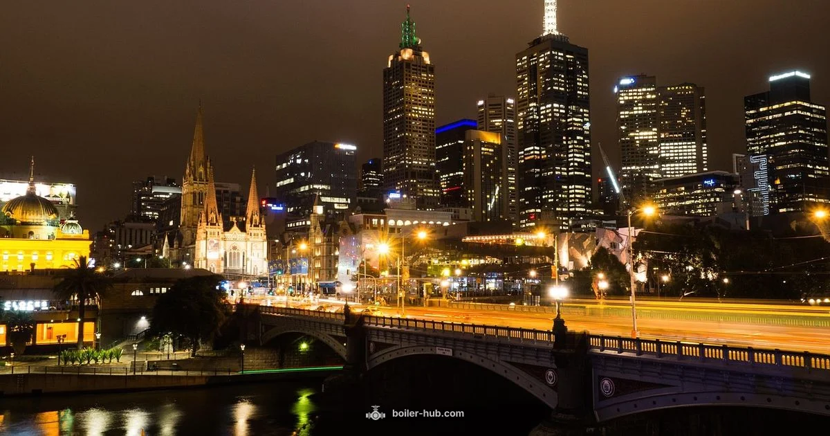 Melbourne Boiler Room - Boiler Hub