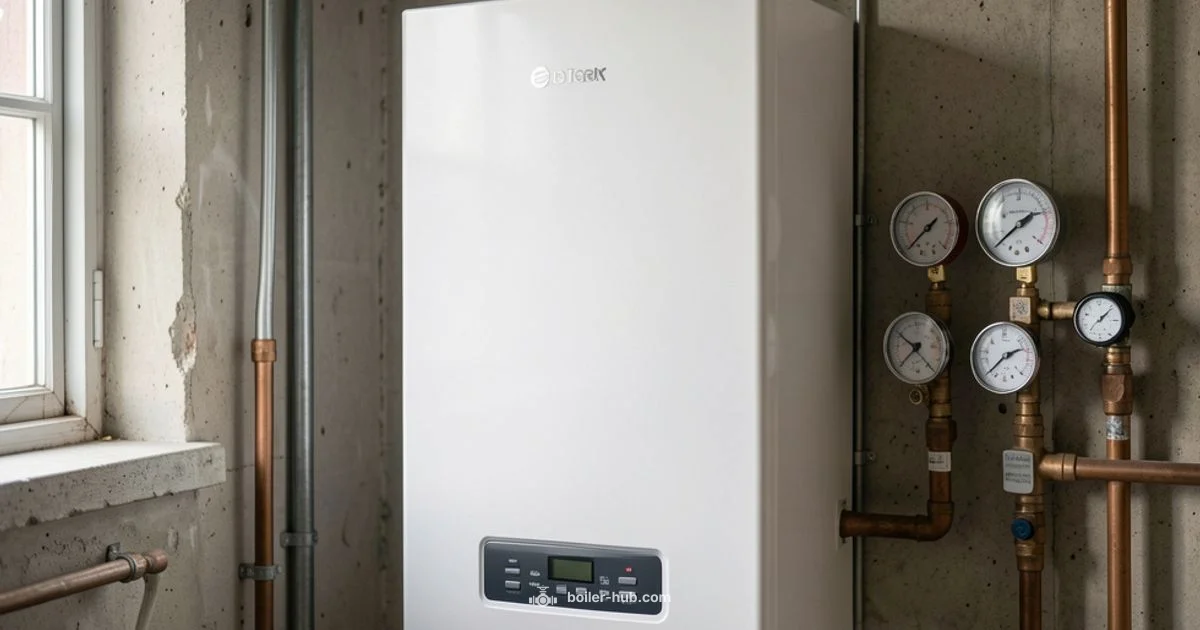 No Hot Water Fix - Boiler Hub