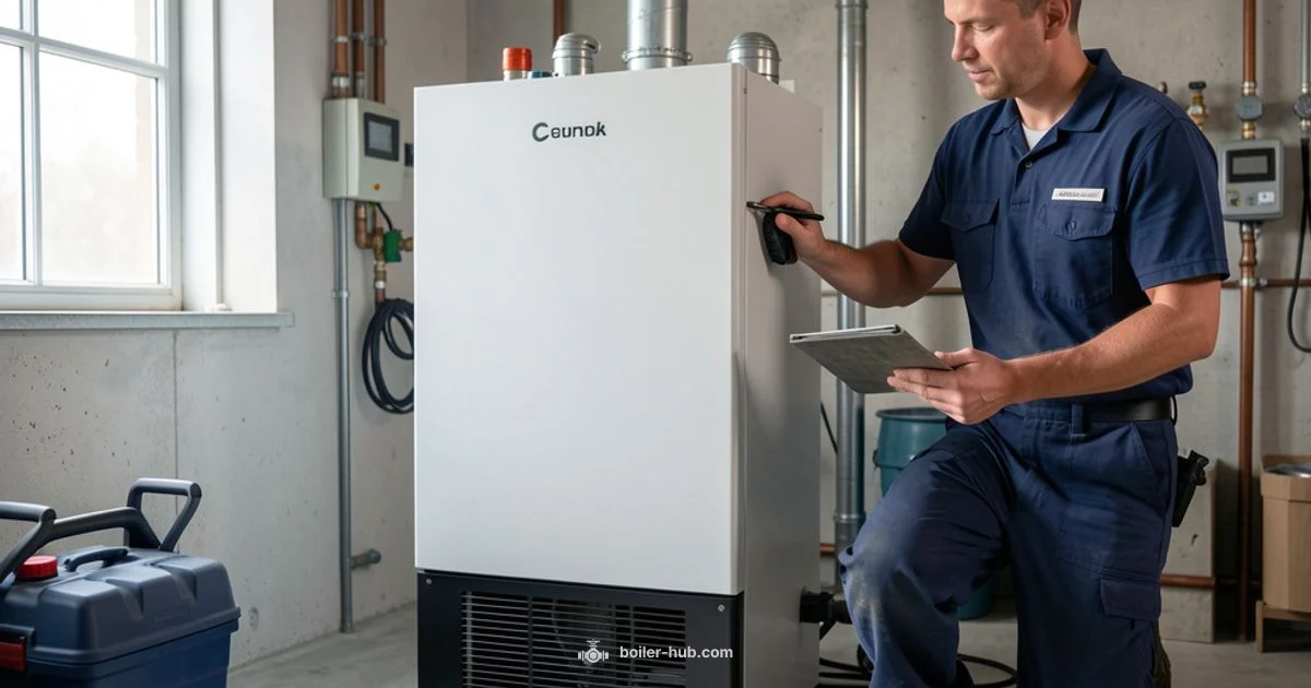 Oil Boiler Service - Boiler Hub