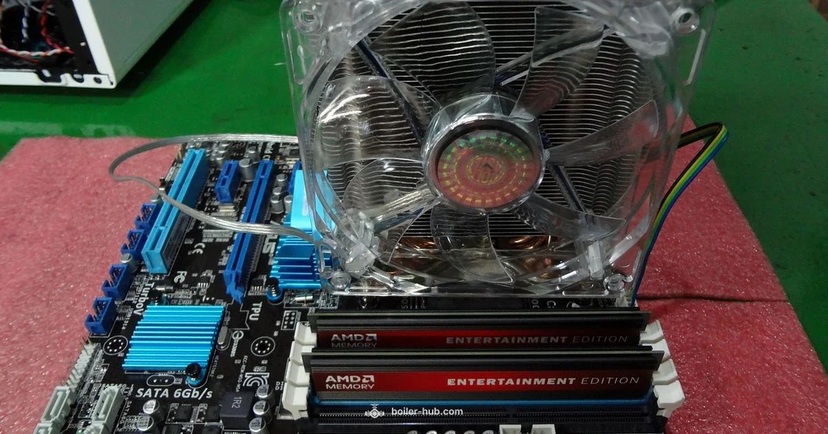 Boiler Mountings Guide Boiler Mountings Guide - Boiler Hub