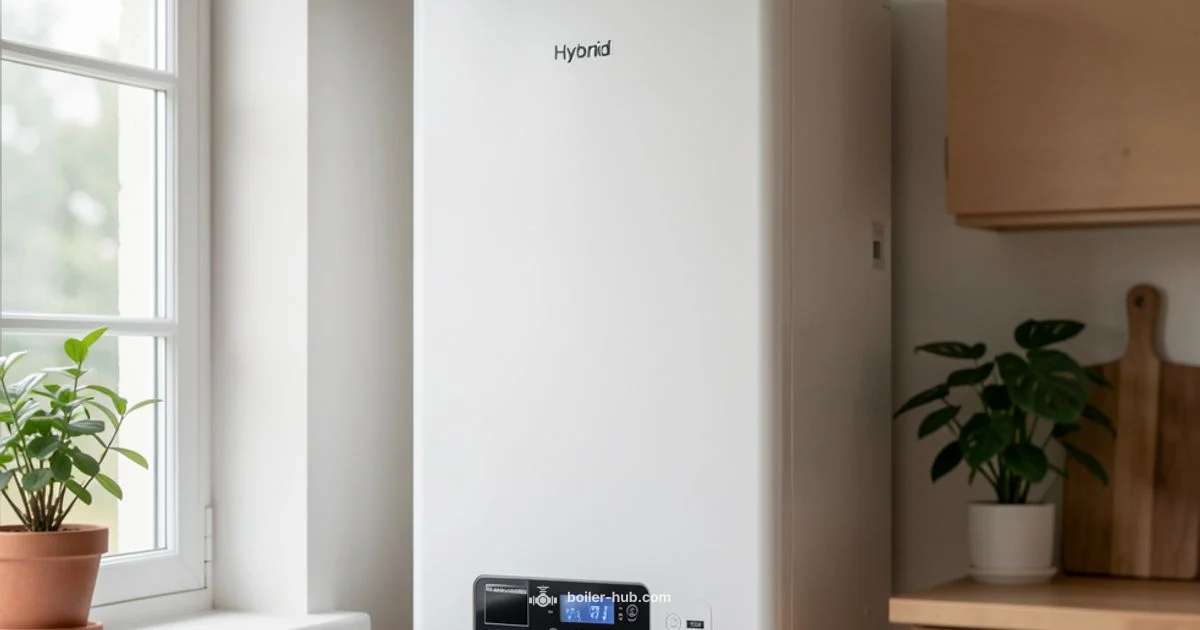 Hybrid Heat Pumps - Boiler Hub