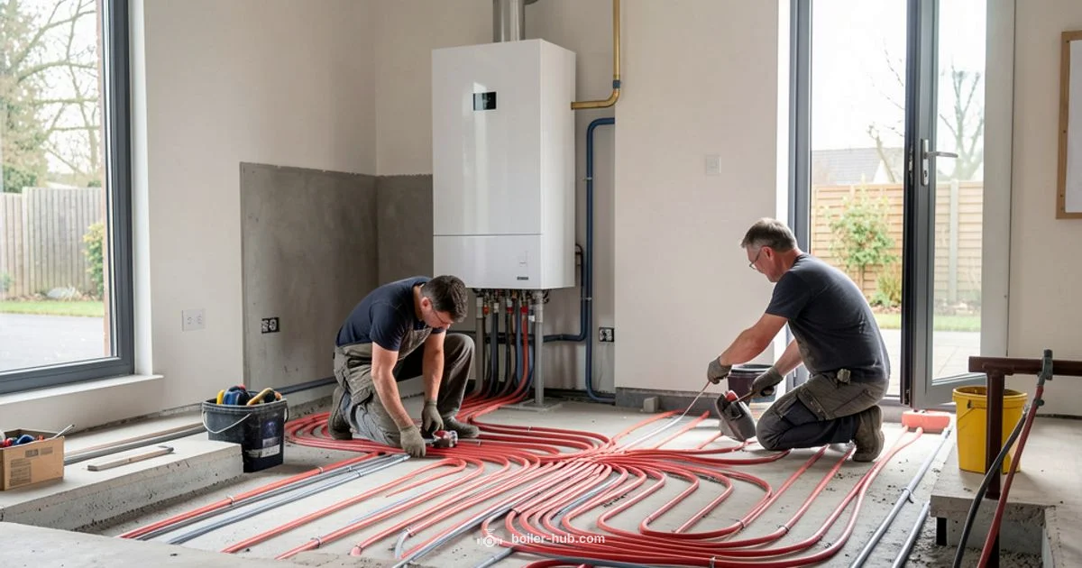 Radiant Floor Boiler Guide - Boiler Hub