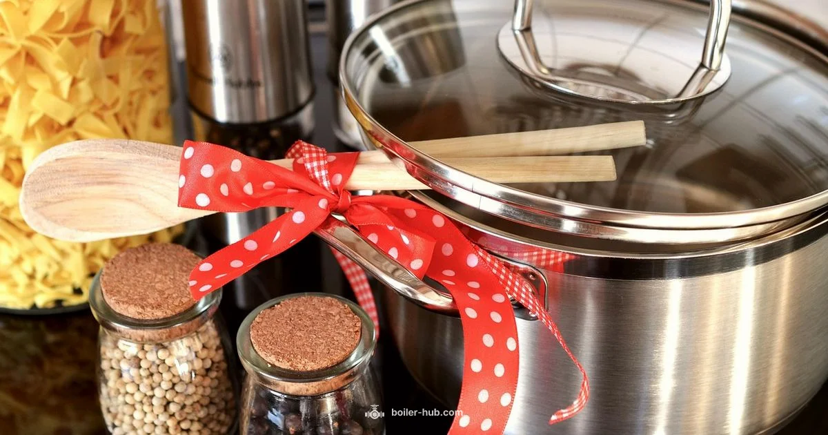 DIY Double Boiler - Boiler Hub