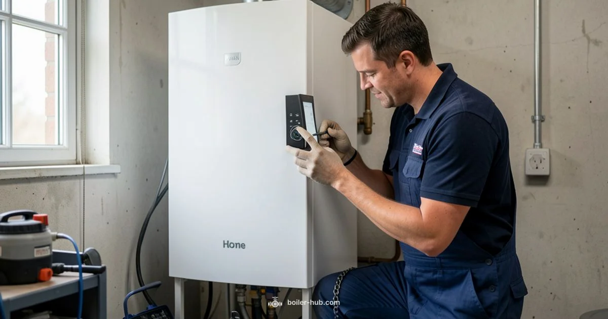 Maintenance in Action Maintenance in Action - Boiler Hub