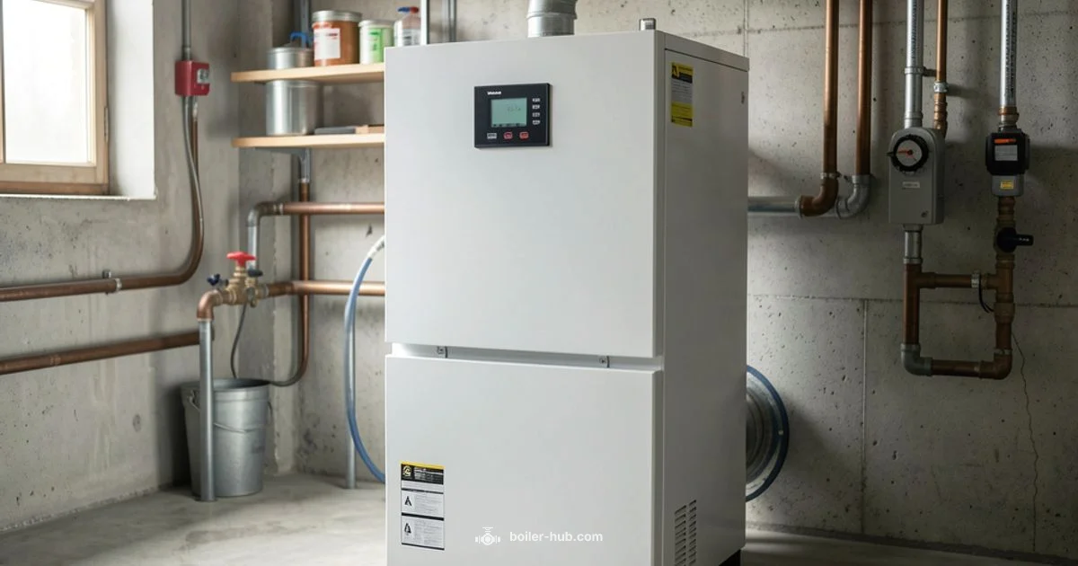 Oil Boiler Restart - Boiler Hub