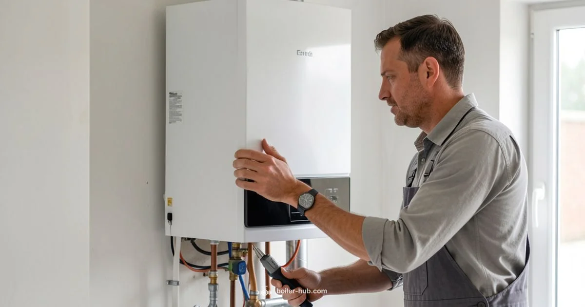 Electric Combi Boiler - Boiler Hub