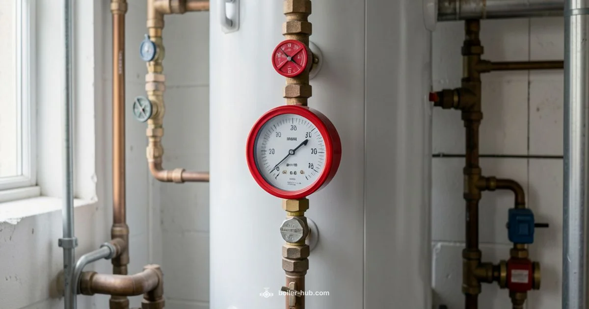 Red Boiler Pressure - Boiler Hub