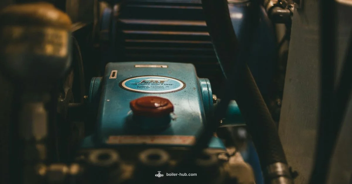 Boiler Feed Pump Guide - Boiler Hub