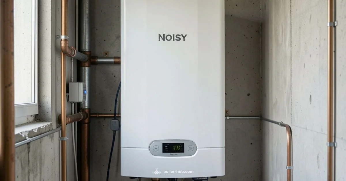 Noisy Boiler Fix - Boiler Hub