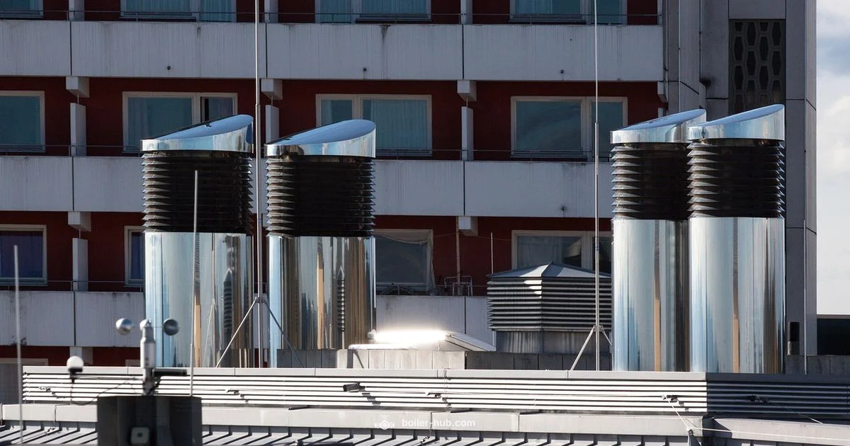 Boiler Air Vent - Boiler Hub