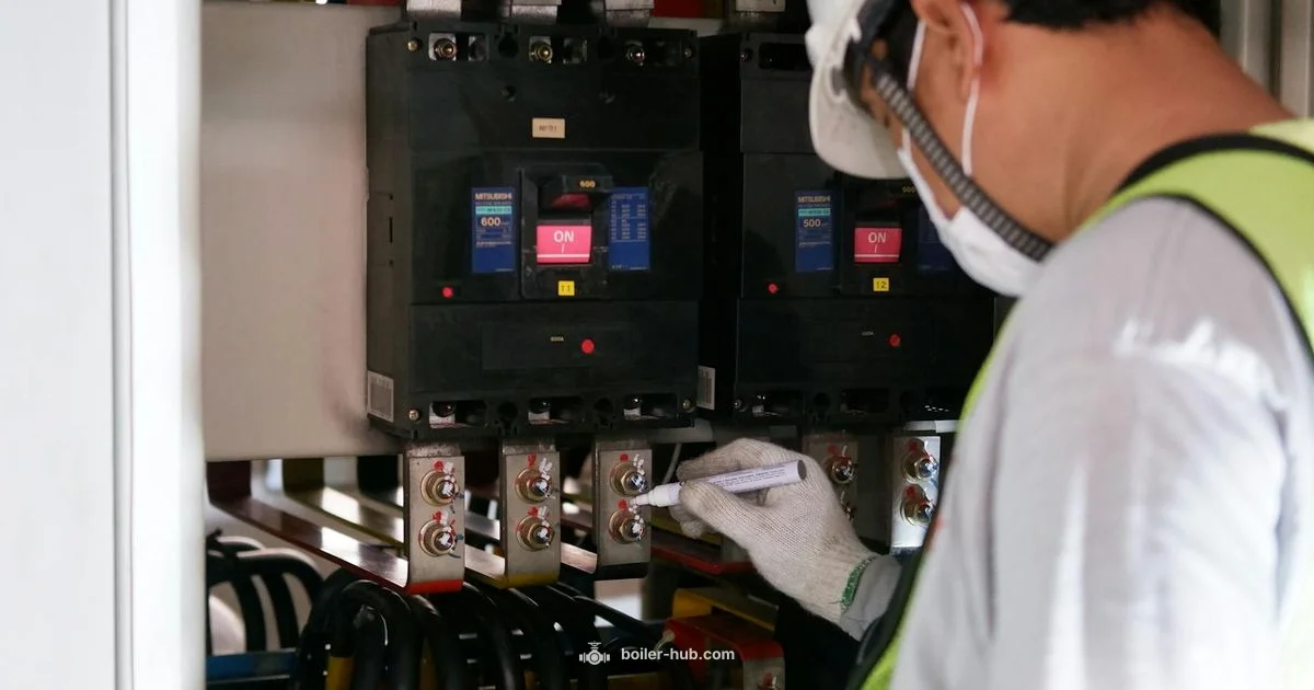 Exit Service Mode Exit Service Mode - Boiler Hub