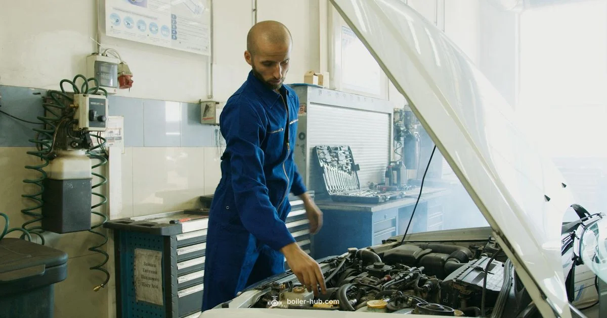 Central Heating Experts - Boiler Hub