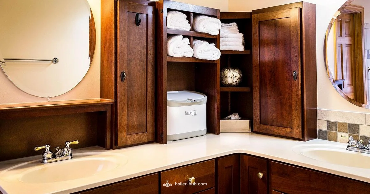 Bathroom Boiler Safety - Boiler Hub