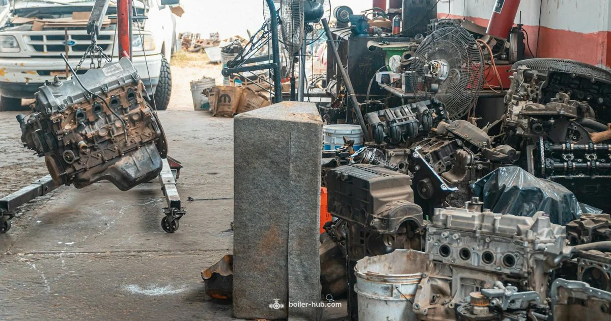 HydroTherm Parts Guide - Boiler Hub