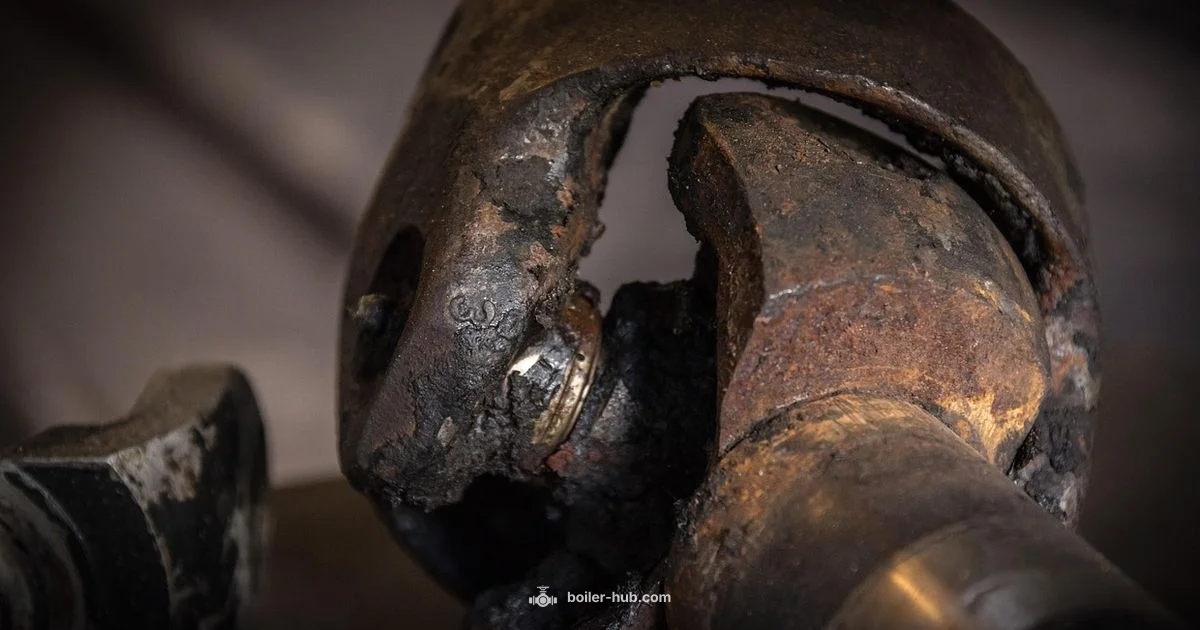 Oil Boiler Filter Change - Boiler Hub