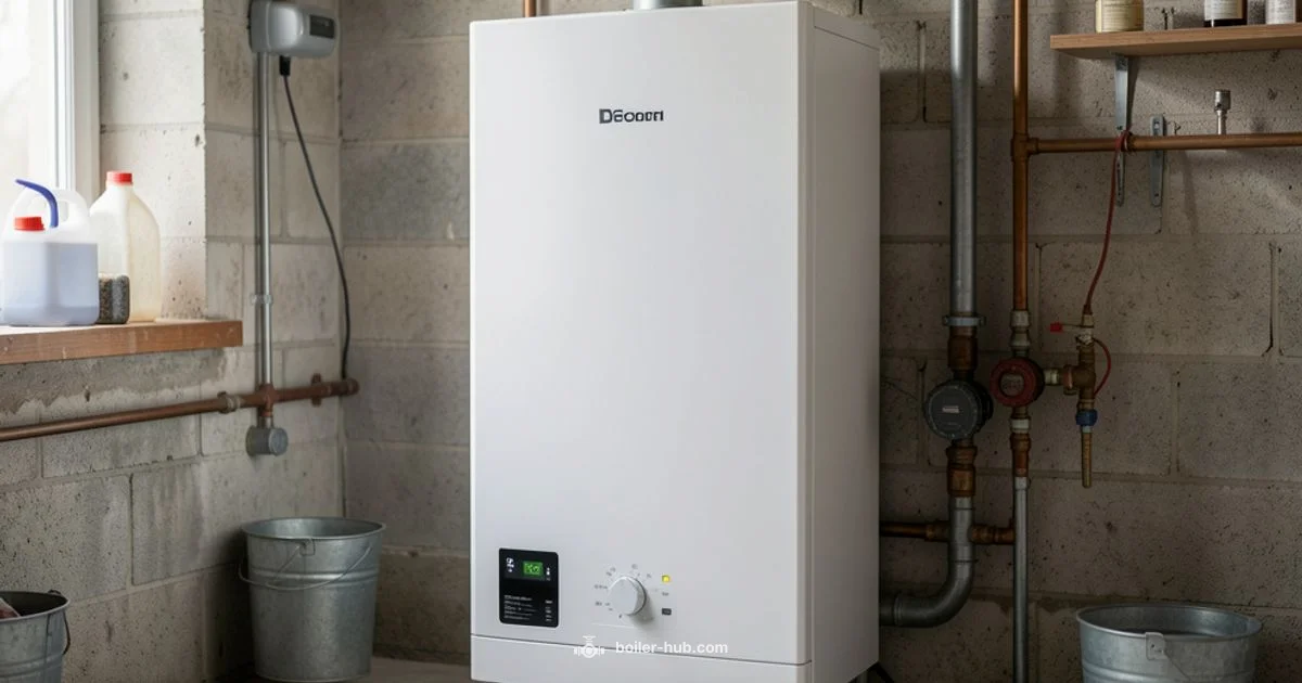 Gas Boiler Replacement - Boiler Hub