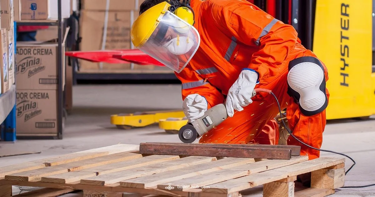 Boiler Room Safety - Boiler Hub