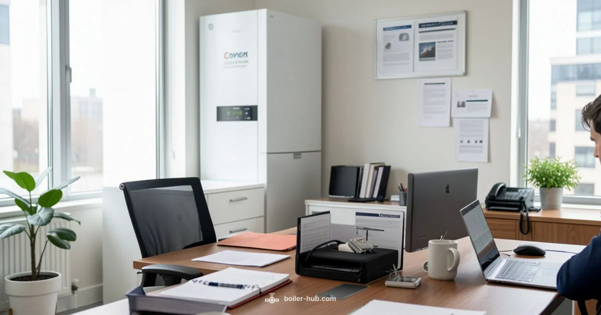 Press Release Boilerplate - Boiler Hub