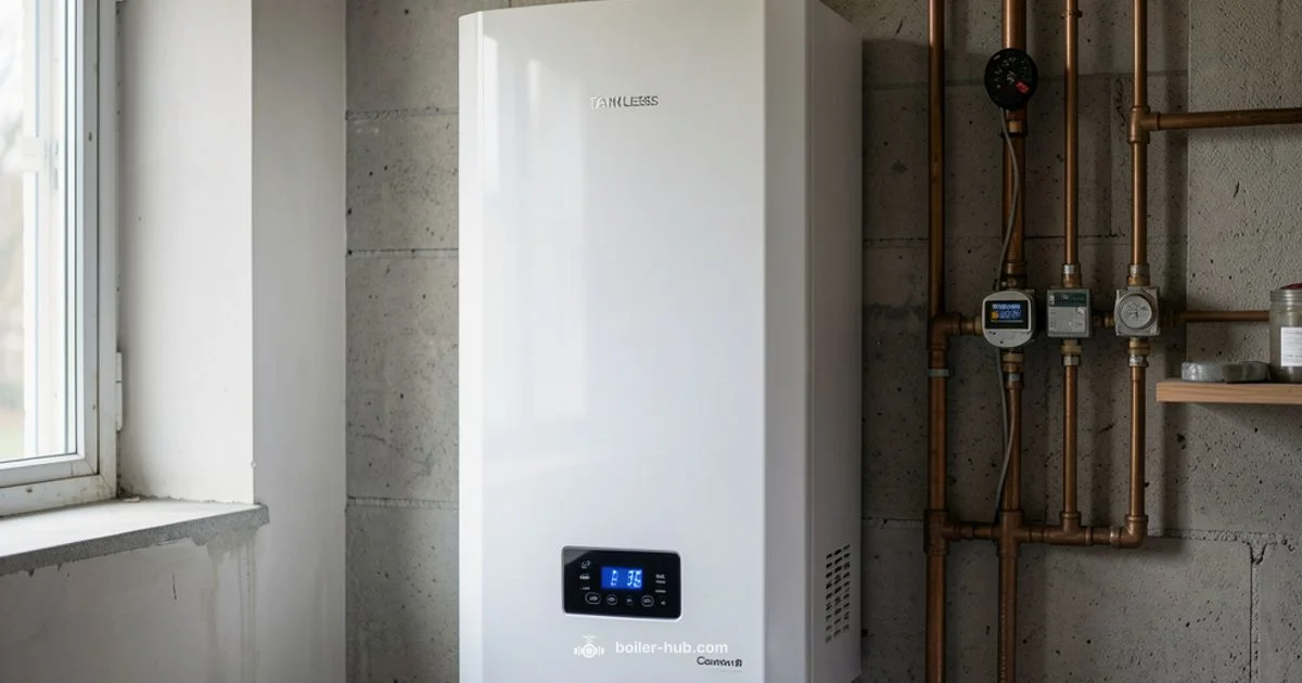 Tankless Boiler Guide - Boiler Hub