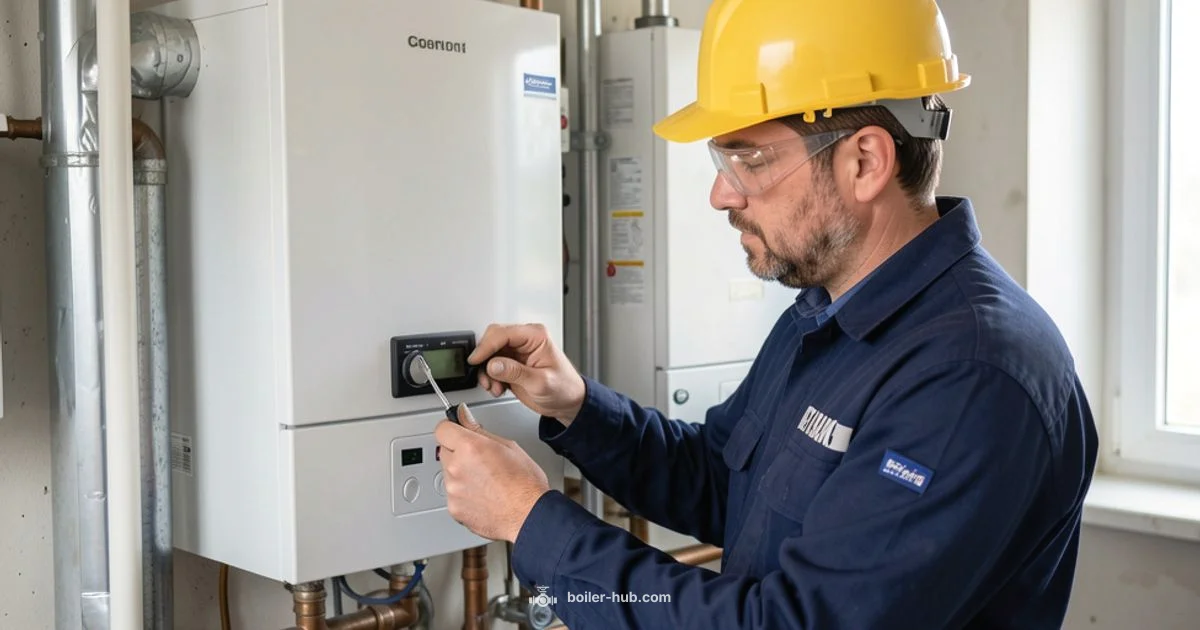 Boiler Service Timing - Boiler Hub