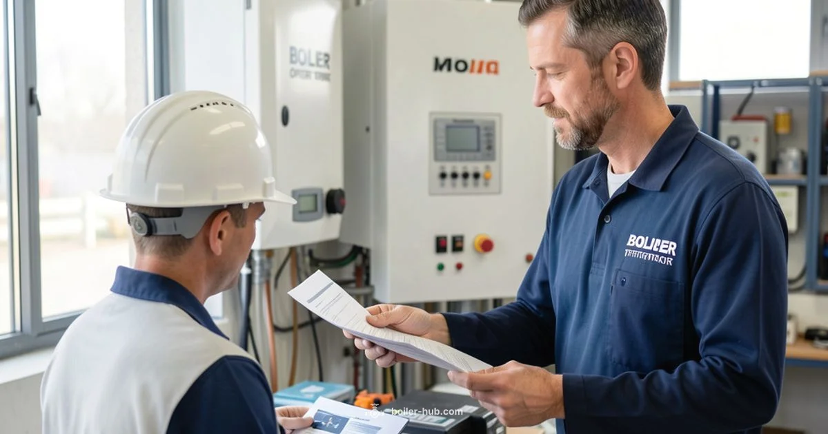 Boiler Operator Certificate - Boiler Hub