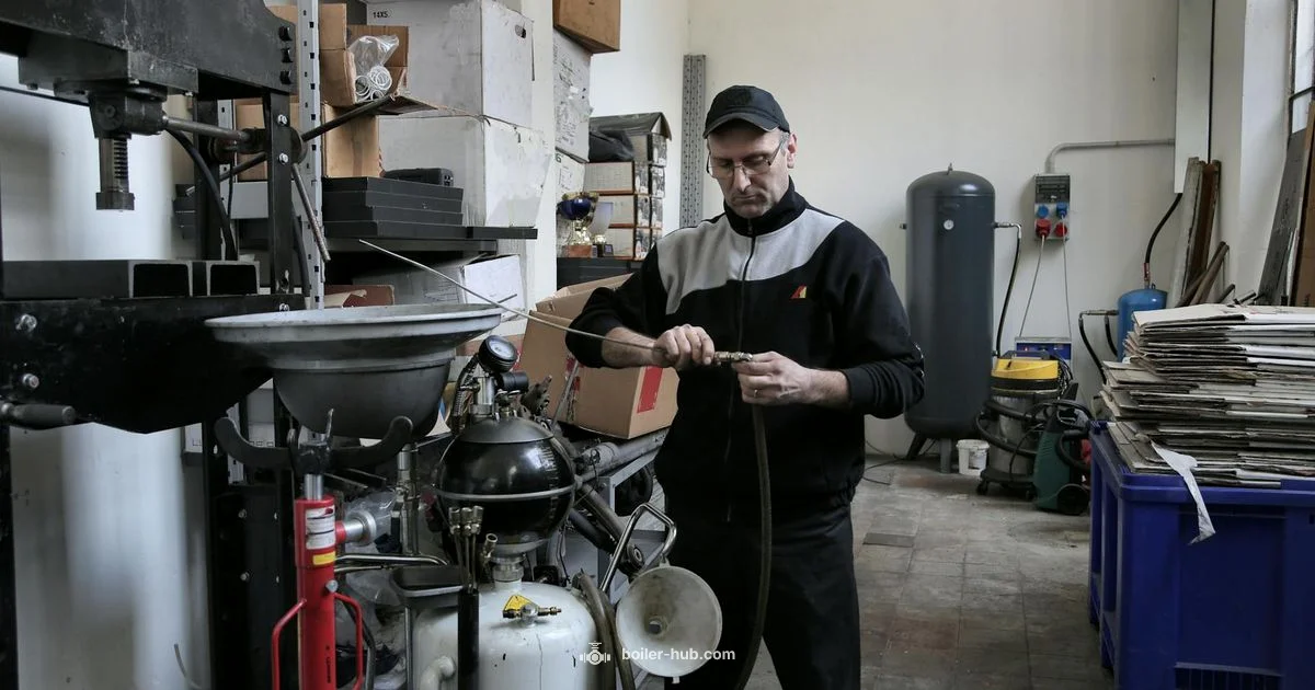 Boiler Water Care - Boiler Hub