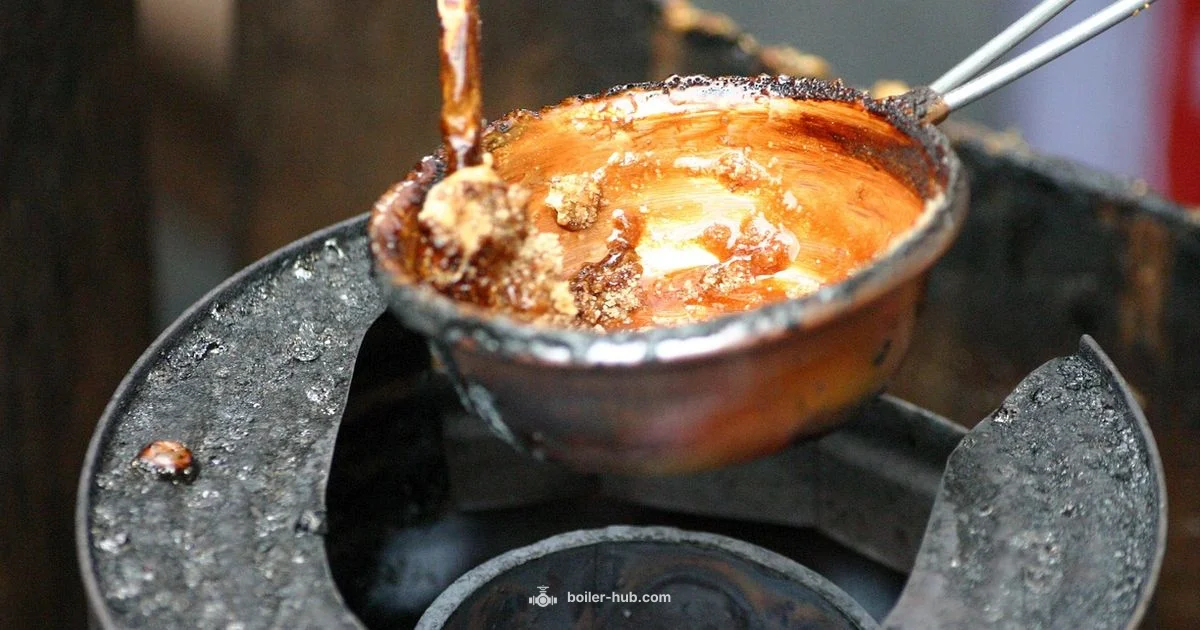 Chocolate Melting Guide - Boiler Hub