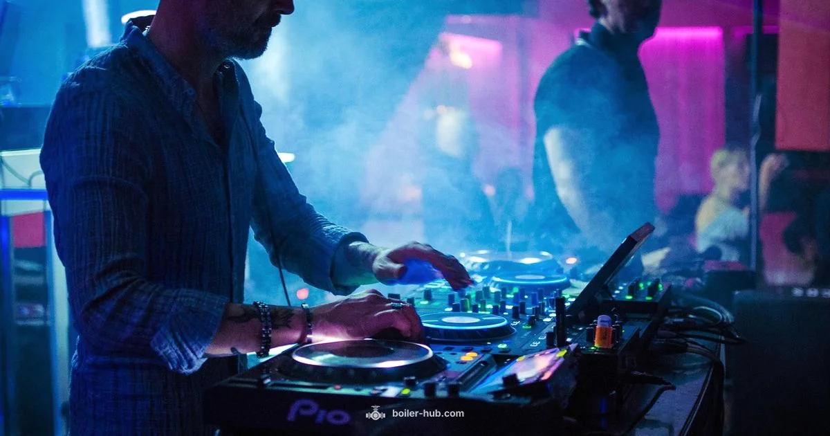 Boiler Room Global - Boiler Hub