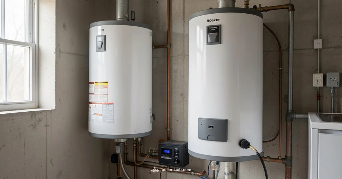 Dual Heating Setup - Boiler Hub