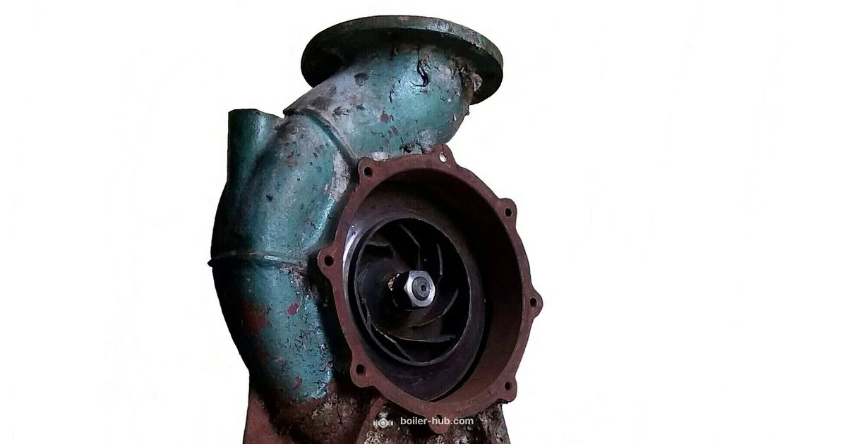 Boiler with Pump - Boiler Hub