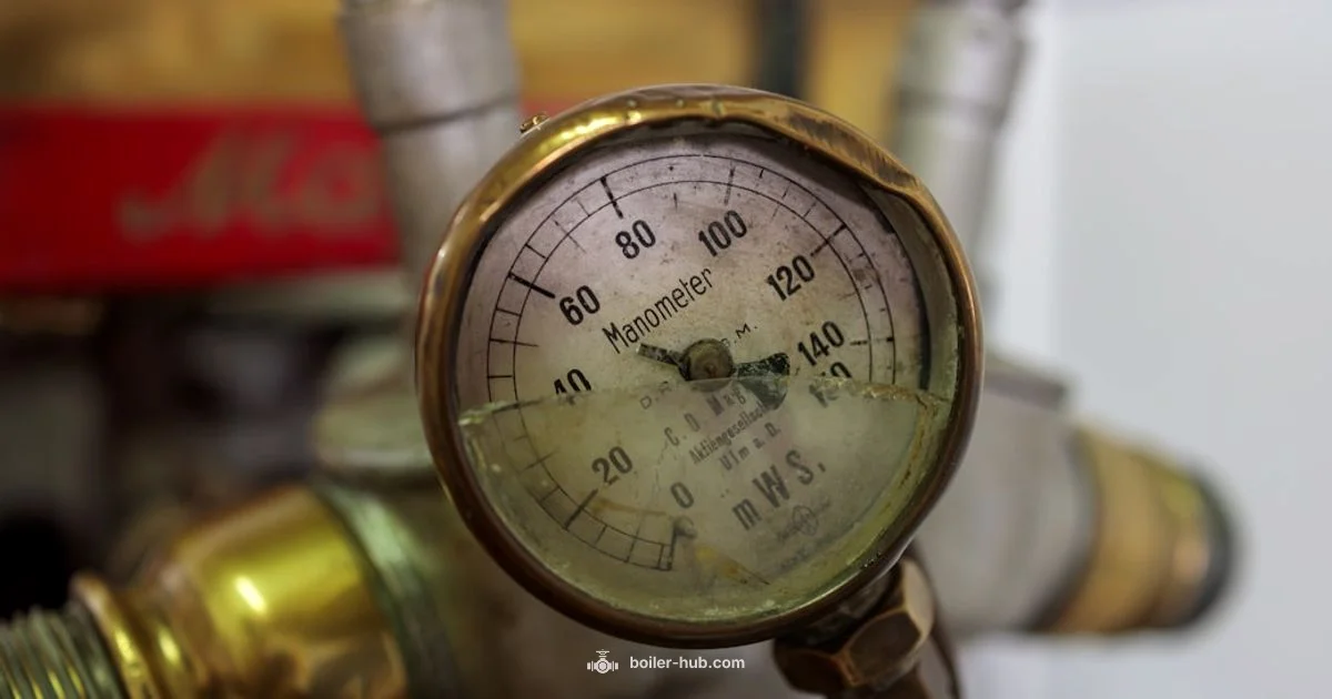 High Boiler Pressure High Boiler Pressure - Boiler Hub