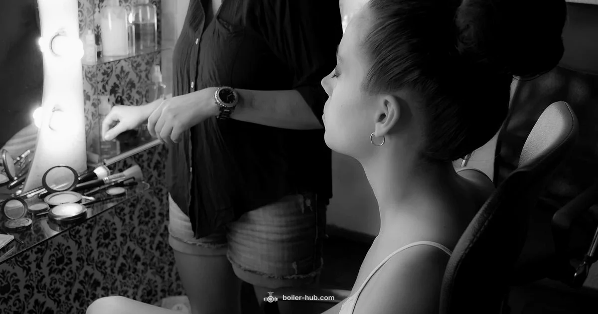 Boiler Room Look - Boiler Hub