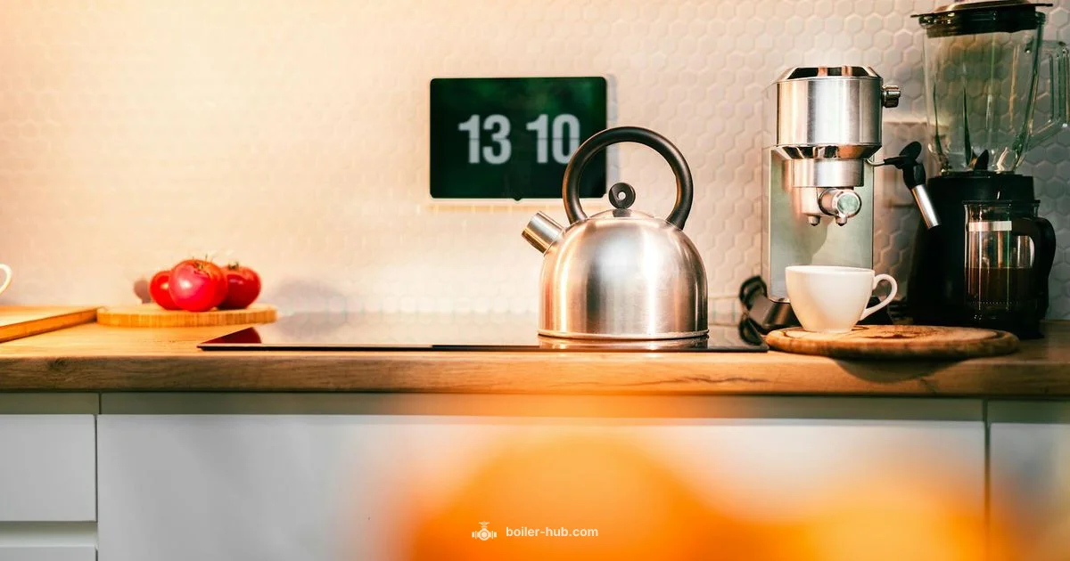 Zojirushi Water Boiler - Boiler Hub