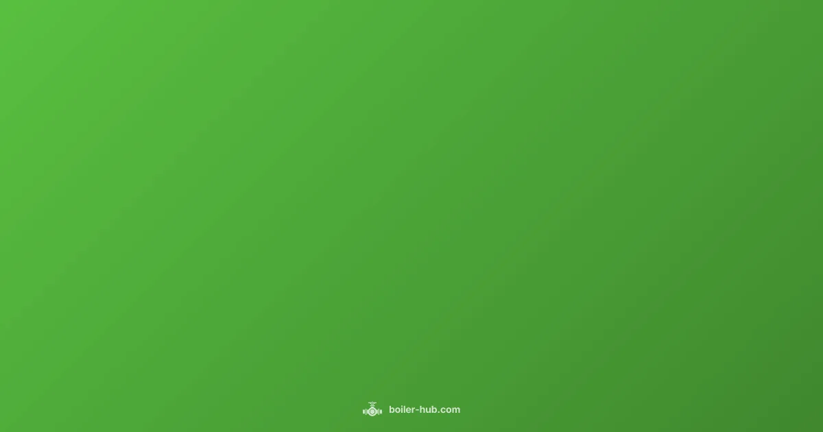 Hot Water from Boiler Hot Water from Boiler - Boiler Hub (illustration)