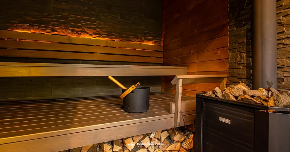 Hot Water from Boiler - Boiler Hub