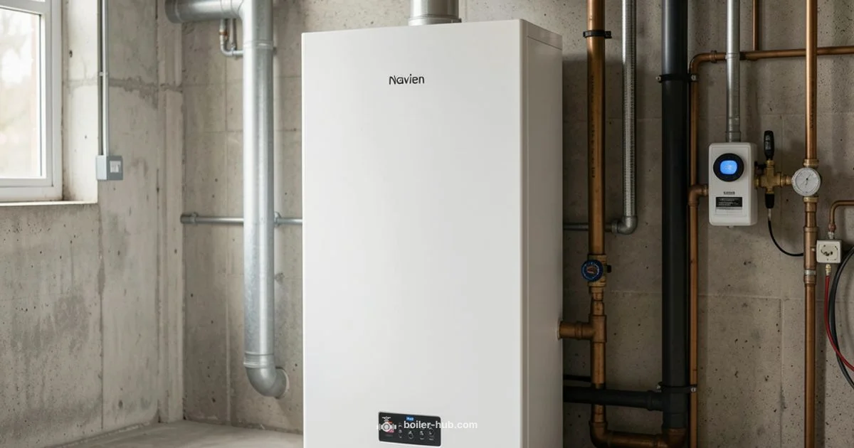 Navien Boiler Guide Navien Boiler Guide - Boiler Hub