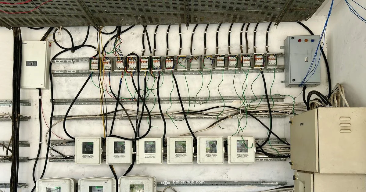 Gas vs Electric Boilers Gas vs Electric Boilers - Boiler Hub