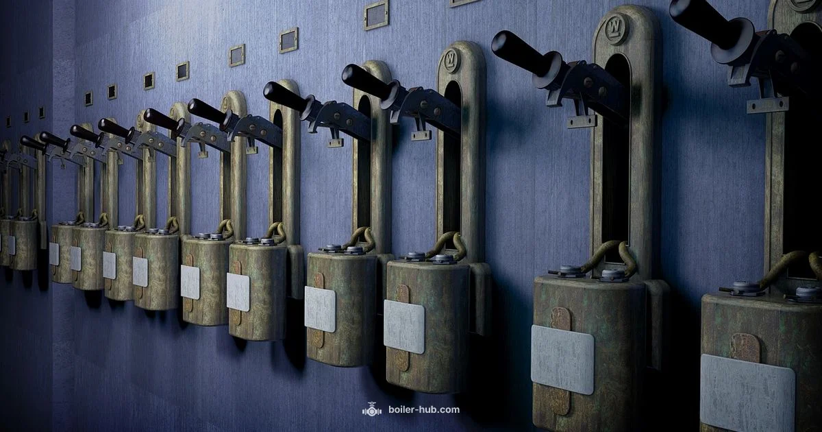 Switch Off Safely - Boiler Hub