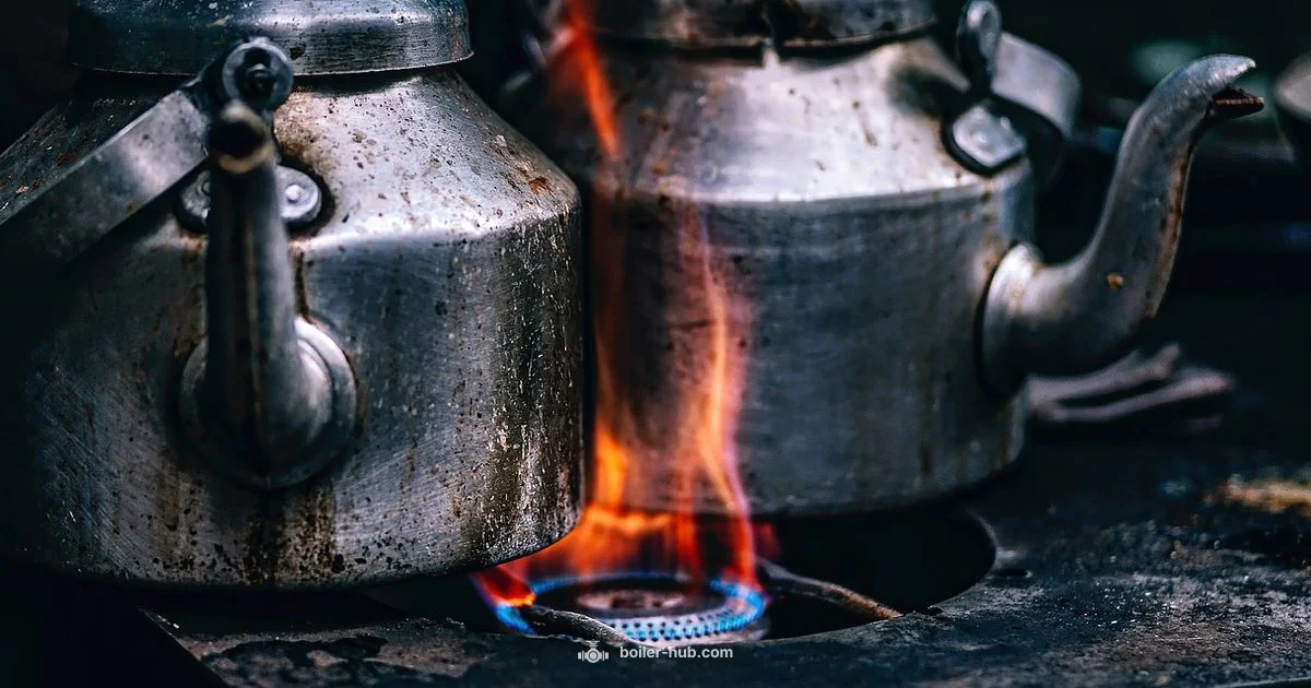 Burner Parts Burner Parts - Boiler Hub