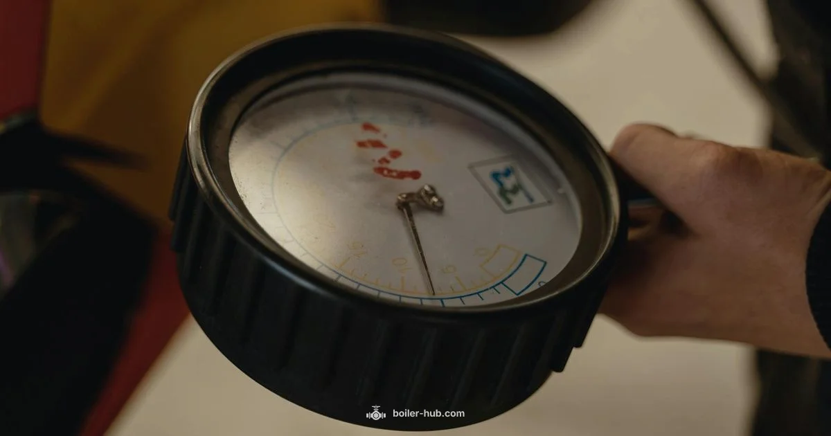 Boiler Pressure Fix - Boiler Hub