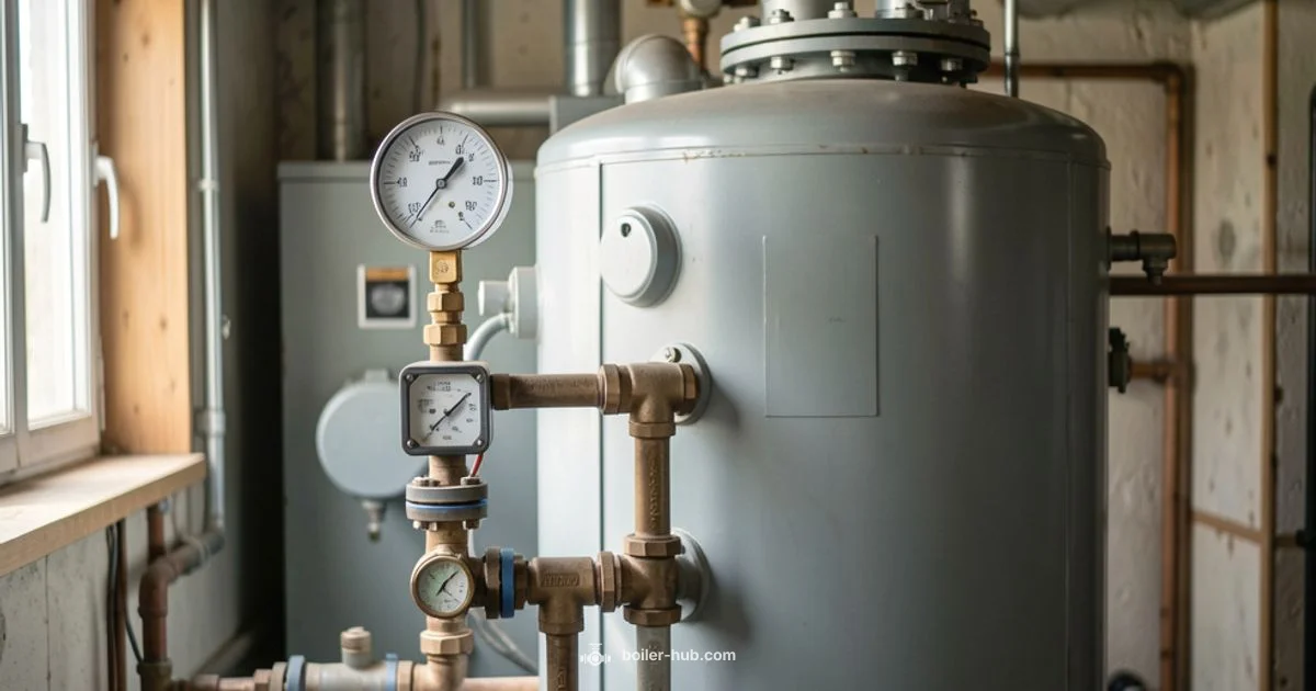 Low Pressure Fix - Boiler Hub