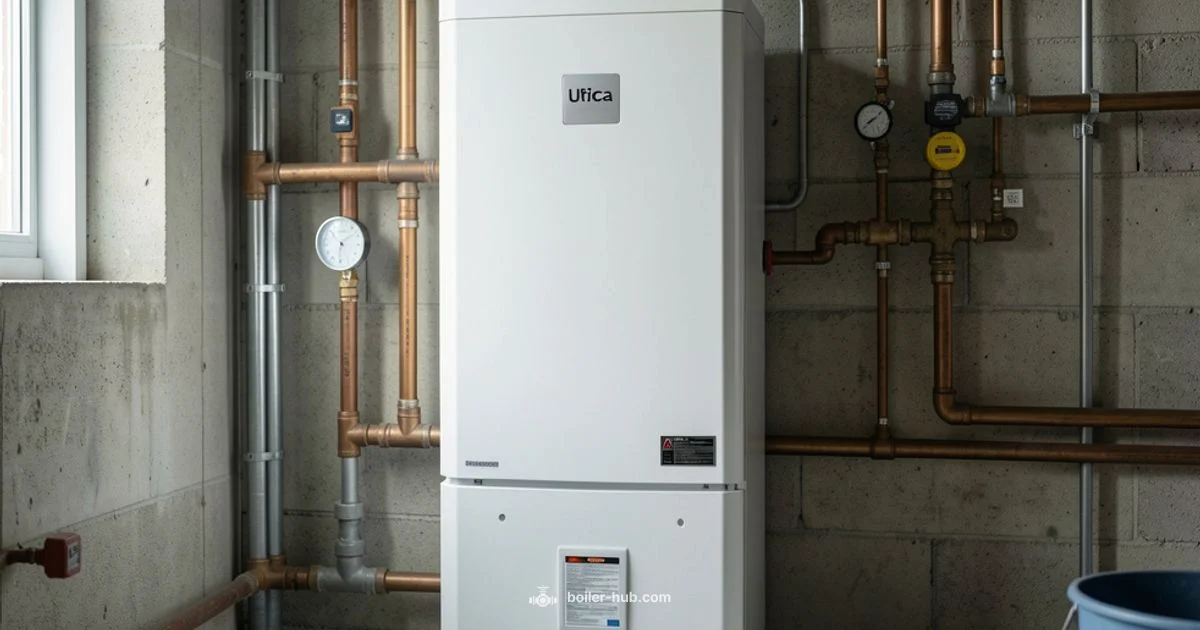 Utica Boiler Repair - Boiler Hub